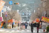 善光寺参道はグルメスポット