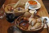 ブランジェリーコム・シノワ オネストカフェ