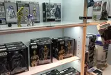 森アーツセンター ミュージアムショップ