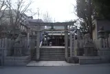 河堀稲生神社