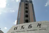 群馬県庁32F展望ホール