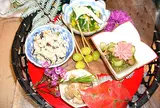 花わさび　縁