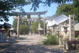百濟王神社