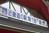 道の駅　はが