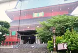輪王寺三仏堂