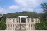 仲哀天皇陵（岡ミサンザイ古墳）