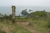 とても思い出深い霧多布岬に到着