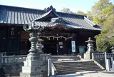 上野国一社八幡宮