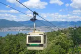 宮島ロープウエー