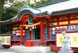朝見神社