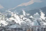 湯けむり展望台