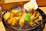 天ぷら飯 金子半之助