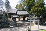 賀来神社