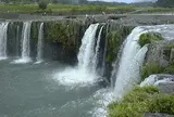 原尻の滝