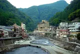 杖立温泉