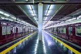 阪急 梅田駅 (Hankyū Umeda Sta.) (HK-01)
