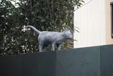 夏目漱石旧居跡（猫の家）