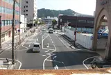 運河通まえ高架橋