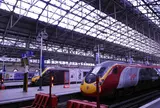 Manchester Piccadilly Station