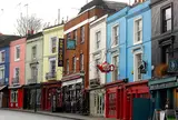 ポートベロー・マーケット（Notting Hill Gate）