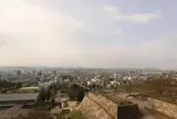 鳥取城跡