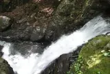 雨乞いの滝