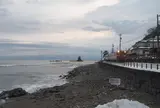 雨晴海岸