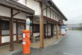 近江鉄道多賀大社前”絵馬通り”
