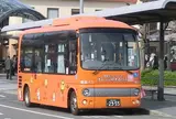 オレンジゆずるバス