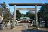 濃飛護国神社