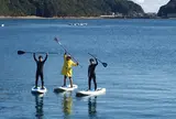 4月〜11月末まで開催中！気軽に始められるマリンスポーツSUP（オランクダイバーズ）