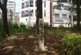 天満青物市場跡