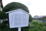 淡輪邸跡