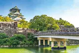 大阪城