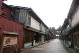 ひがし茶屋街