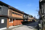 にし茶屋街