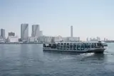 浅草〜日の出桟橋　水上バス