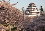 鶴ヶ城公園（会津城）
