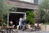 テラスがいい感じの6th by ORIENTAL HOTEL