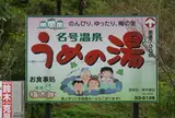 名号温泉「うめの湯」