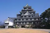 岡山城