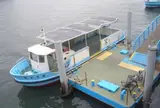 落合下渡船場