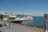 高松港