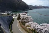 釜房湖