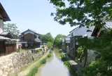 八幡堀
