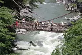 祖谷のかずら橋