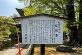 鑁阿寺大銀杏