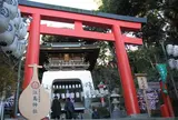 江島神社辺津宮（へつみや）