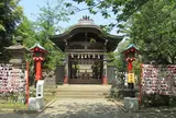 江島神社奥津宮（おくつみや）