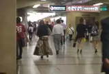 阪急サン広場